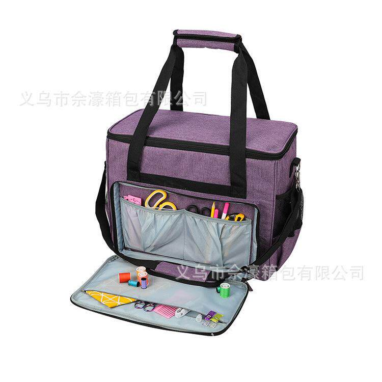 新品缝纫机防尘罩家用收纳机器防尘保护罩缝纫编织工具防尘包