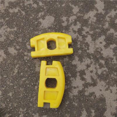 橡胶碰头煤矿井下减震缓冲碰头矿车轮承载轴矿车工卡加缓冲块