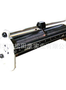 全新滑动电阻bx7-134.5a18r单管手推电阻式变阻器可调滑线