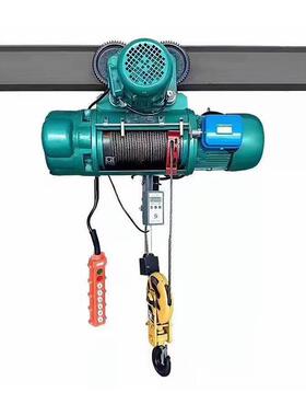 方便电动葫芦行车龙门吊配件安装钢丝绳起重机配件5吨电动葫芦