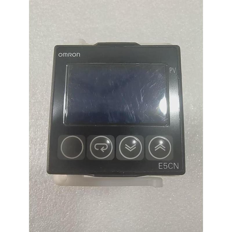 议价OMRON 欧姆龙  E5CN-R2T  现货实拍  功能包好