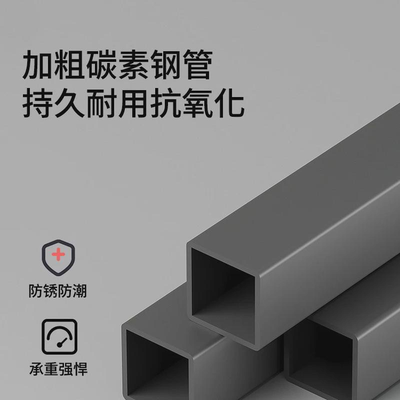 热销简易衣柜家用卧室耐用出租房衣橱防尘外罩收纳柜拉帘房间组装