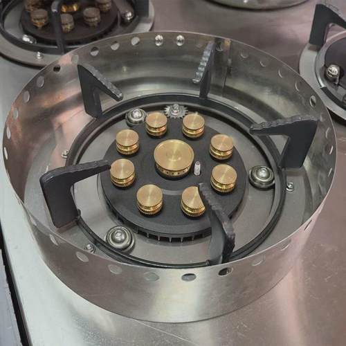 网红煲仔饭机商用全自动智能旋转砂锅瓦煲堂食外卖专用煲仔炉