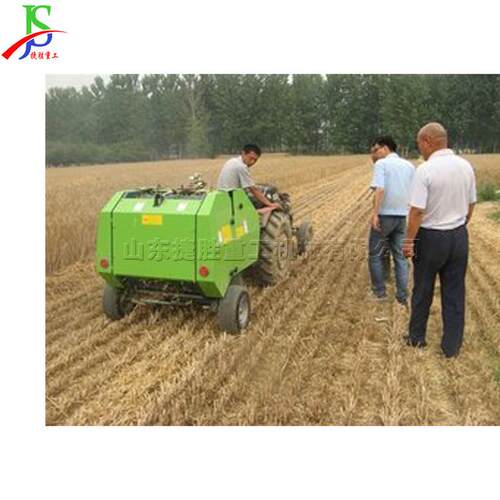 秸秆粉碎捡拾打捆机内蒙古干捆扎机青牧草搂草机玉米秸秆牧草
