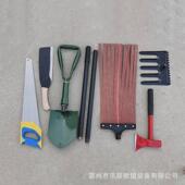 森林扑火工具工具多用途灭火组合套山林扑火工具8件套