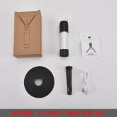 铝合金露营灯led充电应急灯多功能帐篷灯复古马灯氛围灯营地照明