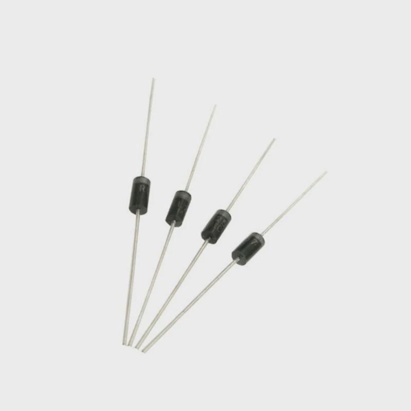 厂家直销rl257do-15芯片插件整流二极管大封装整流管现货