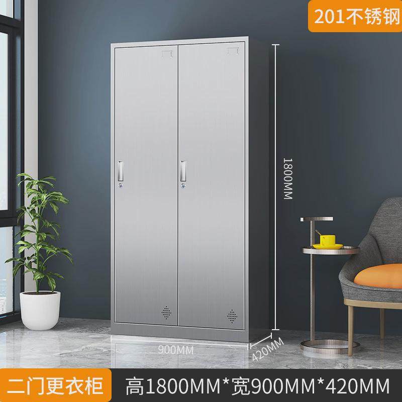 304不锈钢更衣柜员工储物柜宿舍工厂无尘净化车间带锁多门存放柜,商业/办公家具,文件柜,淘宝优惠券,粉丝福利购,淘宝优惠卷