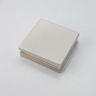 25mm吸铁石 100 钕铁硼长方形强磁n52强力磁铁现货磁铁100
