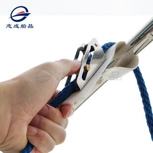 厂家批发固定器防撞球高度调节器游艇碰球缆绳船用护舷挂靠配件