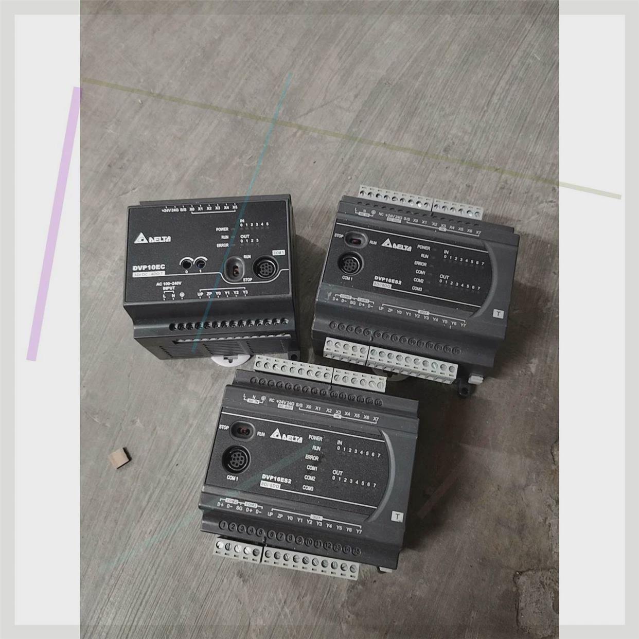 议价议价！台达DVP16ES200T编程模块DVP10EC00T3