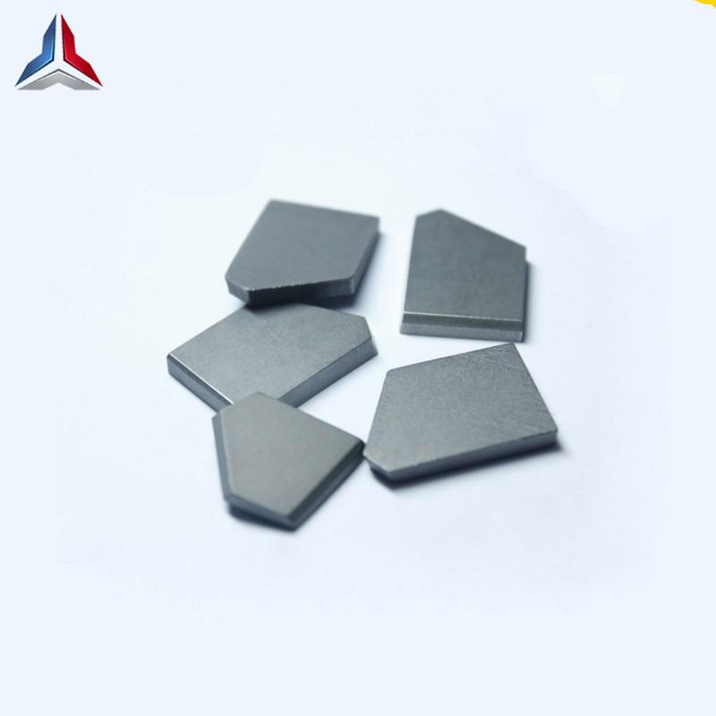 供应平头球齿硬质合金钨钢齿耐磨yg13c土耳其埃及9x13不含铁粉