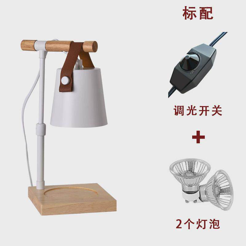 节日定时融蜡灯香薰灯升降礼品融烛灯床头摆件北欧木质台灯创意灯,家装灯饰光源,氛围灯,淘宝优惠券,粉丝福利购,淘宝优惠卷