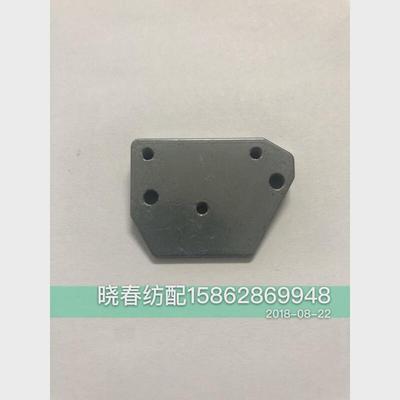 。津田驹喷气织布机配件627C67储纬器圈数传感器铝座