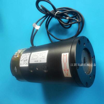 杭合力叉西林诺力电动叉车直流电机xqd-0.75-3xqd-0.8-9转向电机