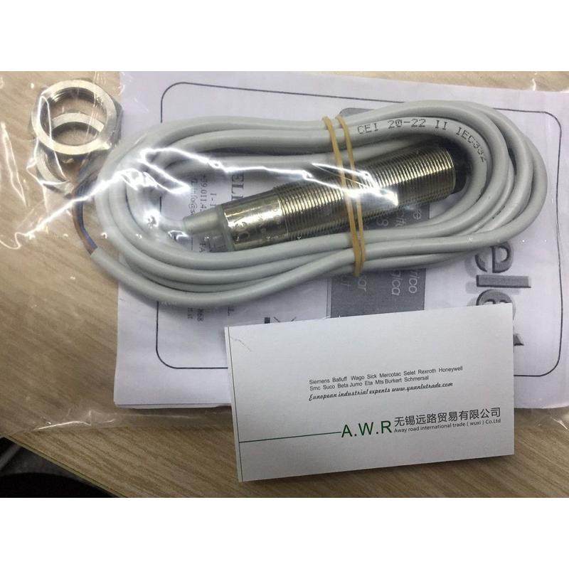 意大利SELET赛力特传感器B50EG188A420全新原装