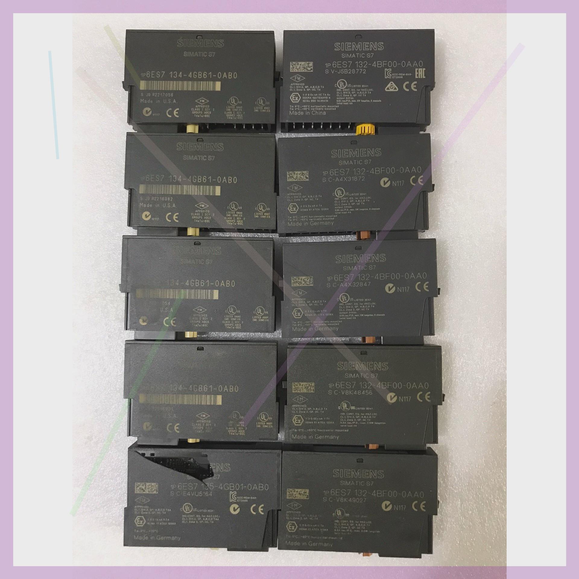 议价西门子PLC  6ES7  132-4BF00-0AA0(5