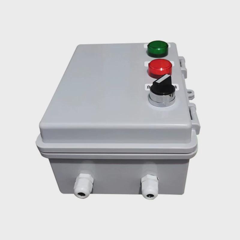 室外防水单相220v供水排水水泵液位自动控制箱可贴牌定制