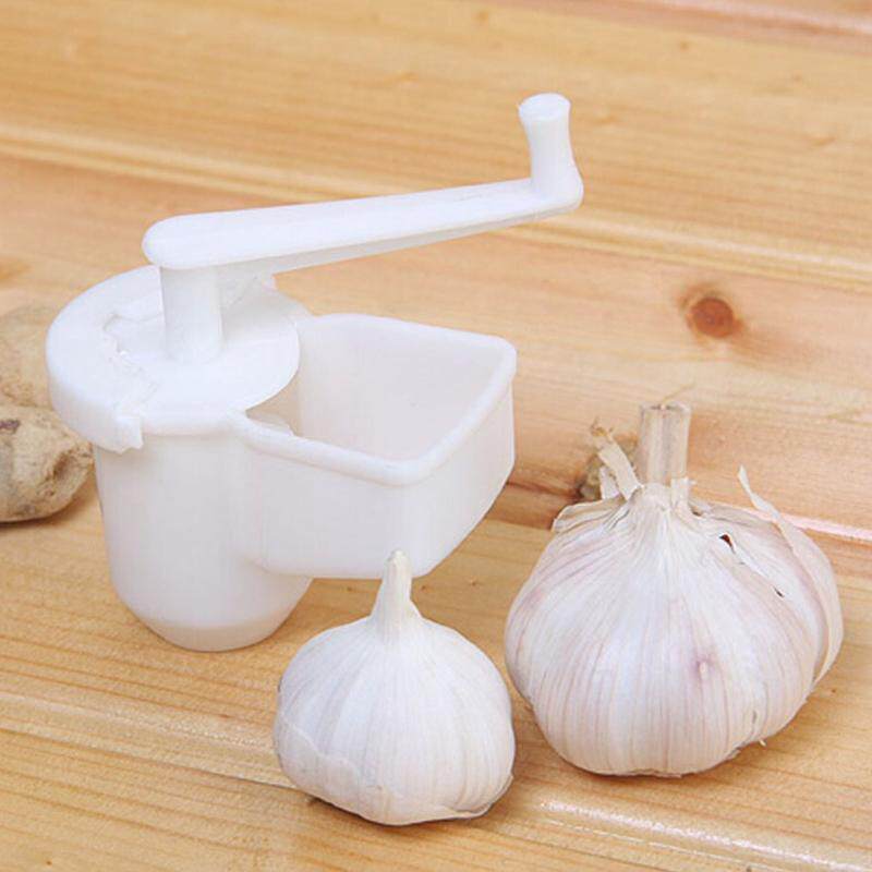 家用手动手摇姜蒜机搅蒜器 捣磨捻蒜器 绞蒜泥器经销