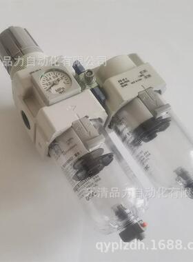 热销件二联ac30d-02-03-02g-03e/m/e1/e2/e3/e4-s-v-1-2-8-n-r-a-