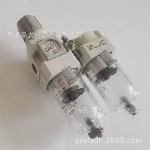 热销件二联ac30d-02-03-02g-03e/m/e1/e2/e3/e4-s-v-1-2-8-n-r-a-