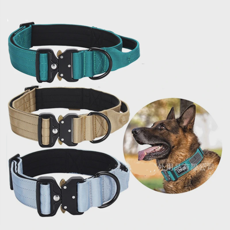 狗狗战术项圈防爆冲中型大型犬金毛德牧宠物耐拉防挣脱颈圈牵引,宠物/宠物食品及用品,项圈/肩带,淘宝优惠券,粉丝福利购,淘宝优惠卷