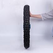 现货供应充气工矿轮承载力强力车轮推车轮凹凸路面厂家脚轮稳定