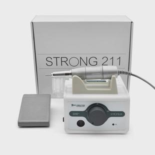 齿科3.5万转strong211+120Ⅱ小型美甲打磨机世新牙机雕刻机