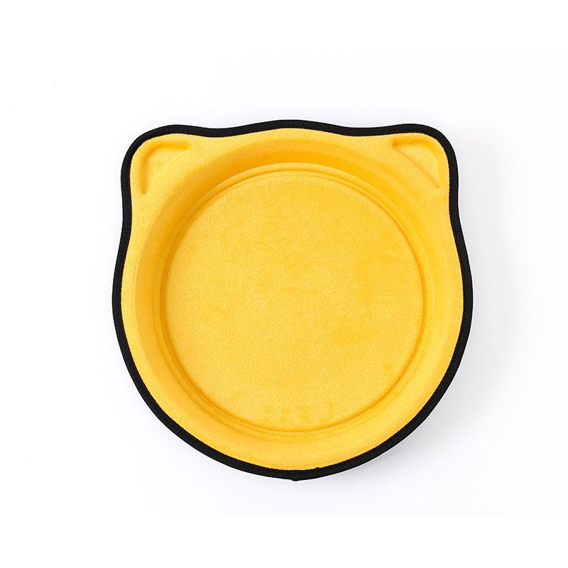 厂家批发eva猫吊床猫咪吸盘窗台窝圆形猫窝晒太阳猫床宠物窝