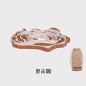 山趣户外多功能皮革挂绳帐篷天幕配件晒衣绳露营pu绳露营收纳整理