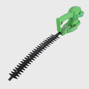 手持式单手路旁电动修枝剪电动绿篱机充电式树木异形修剪机