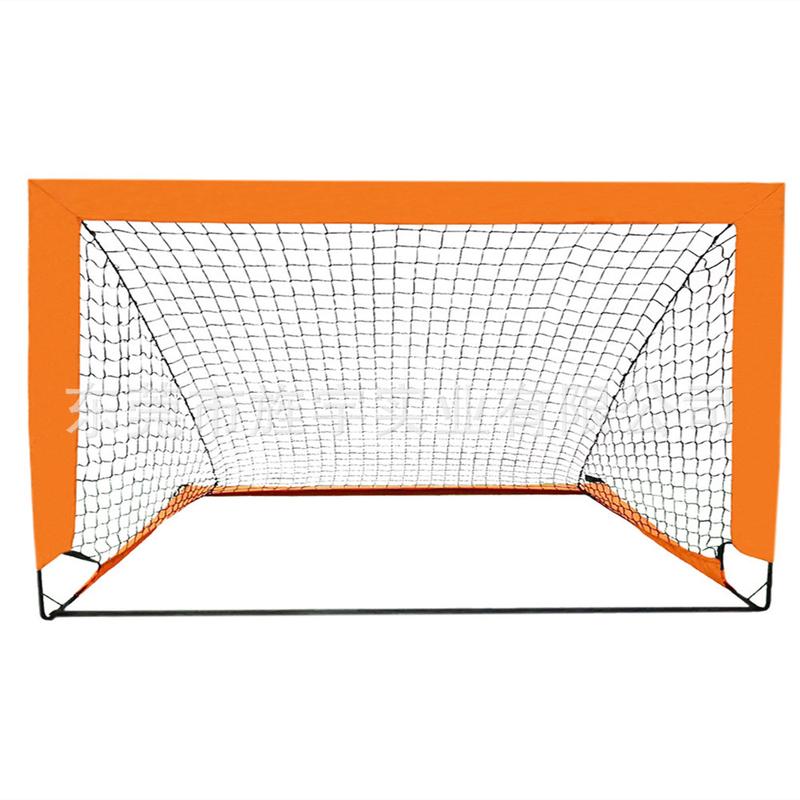 足球门厂家儿童足球网室内室外简易足球门便携式可折叠源头训练网
