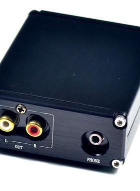 ES9028Q2M+SA9023 USB解码机 发烧级音频DAC声卡