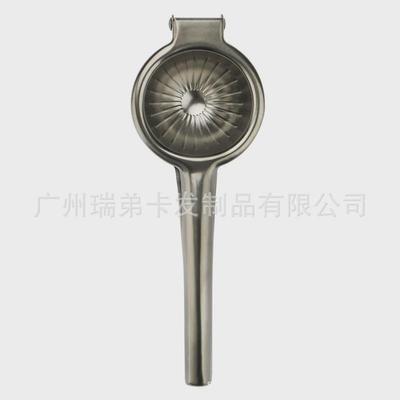 加厚304不锈钢柠檬柠檬手动榨汁器挤压夹器家用柠檬夹果汁压汁器