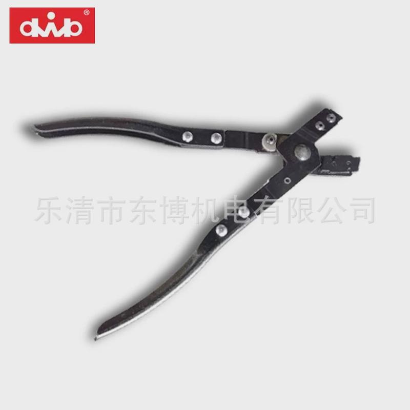 乐清东博dwb卡箍夹紧工具钳22“-100”无耳钳夹紧不松动