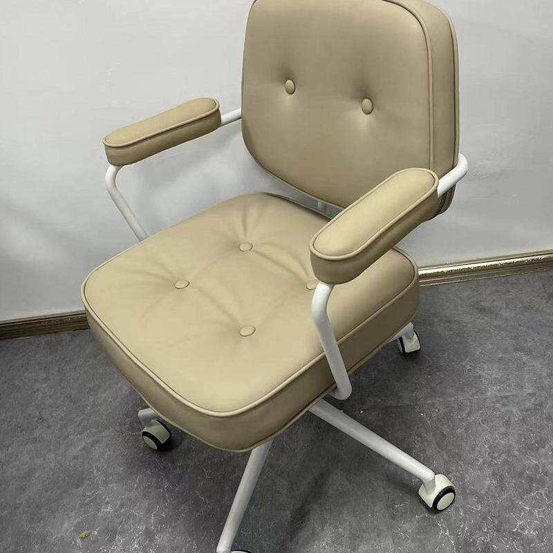 盛好运厂家批发电脑椅家用书房椅小型书桌椅设计师舒适升降办公椅