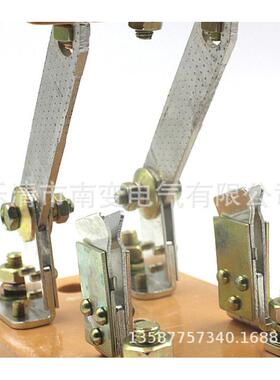 hs11f-600a/48双顺刀开关铜板厚件刀型隔离器刀闸双电源倒投开关