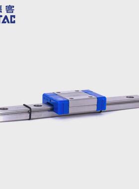 亚德客导轨滑块滑轨lrm7n1*40/55/70/85/100/115/130/145s5ah