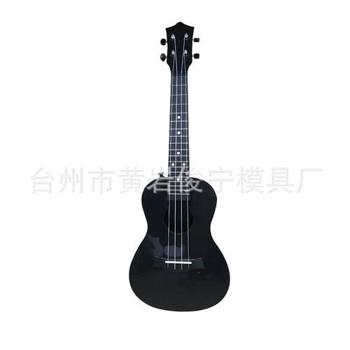青色23寸尤克里里ukulele儿童初学者吉他乌克丽丽销售现货