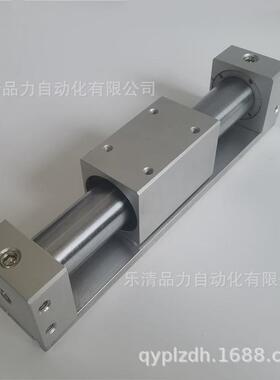 smc杆无气缸cy1r6-cy3r6-50-60-70-75-80-90-100-110-120-125-130