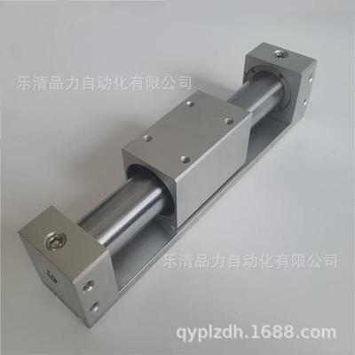 SMC无杆气缸CY3RG50-CY3R50-50-75-100-125-150-175-200-225-250N