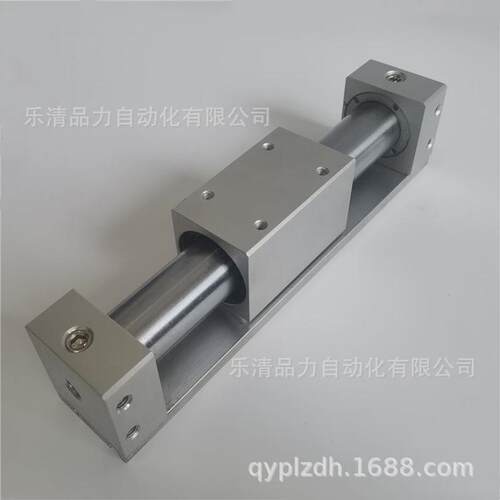 SMC无杆气缸CY3RG50-CY3R50-50-75-100-125-150-175-200-225-250N