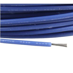 胜牌现货3kv耐温软线3239高压硅胶线耐压耐油150度各线规常规