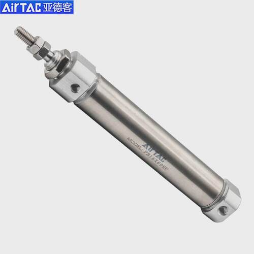 亚德迷你笔型客气缸pb16/psb16x5x10x15x20x25x30x35/40x45x50su