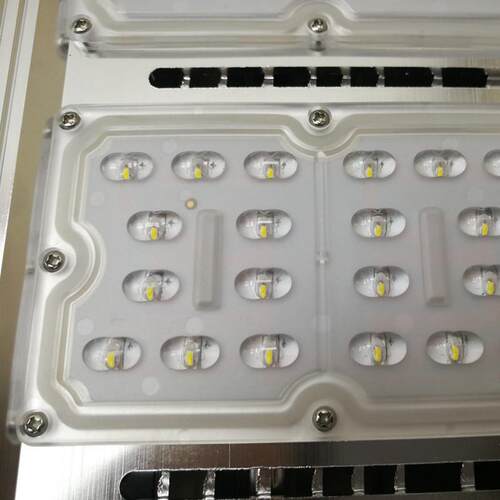 亚明道路灯led模组路灯头户外大功率小区路灯80w120w160w200w照明