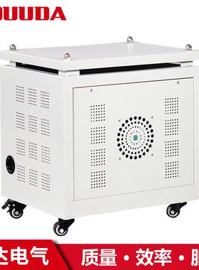 三相变压器sg-400va380v干式220v三相转隔离变压器可定制
