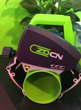 220小型号电动手持式厂家切管机水电安装切管机工业用pvc管切割机