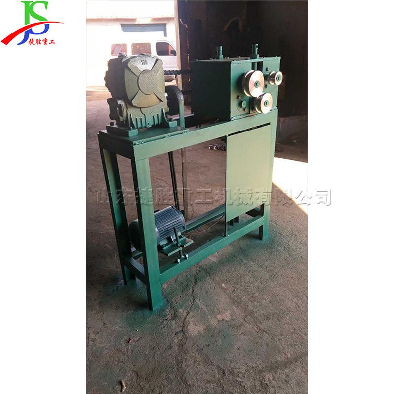 小型电动滚圆机立式弯不锈钢管大棚弧机五金制品管道输送弯管机