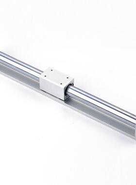 磁偶式带导轨无杆气缸CY1R40/CY3R40H-25-50-75-100-150-200-300