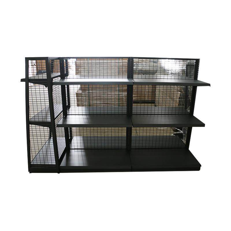 【超市货架】便利店零食店店文具店母婴单面双面货架商超货架批发